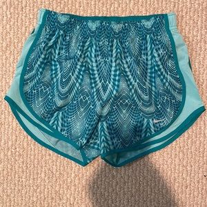 Like new Nike Women’s shorts size small